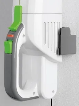 Lidl Silvercrest Li-Ionen-Akku-Handstaubsauger 3