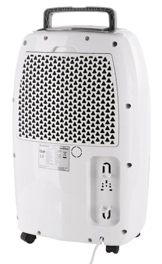 Lidl Silvercrest Luftentfeuchter (2013) 2