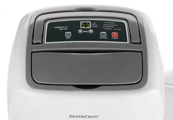 Lidl Silvercrest Luftentfeuchter (2013) 3