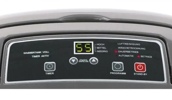 Lidl Silvercrest Luftentfeuchter (2013) 4