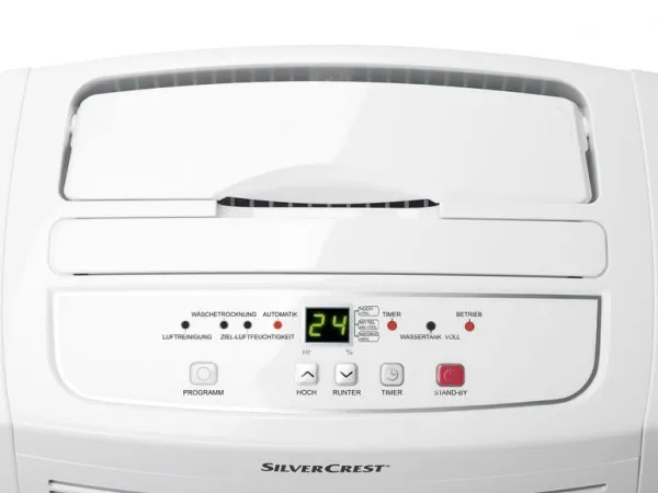 Lidl Silvercrest Luftentfeuchter SLE 320 A1, 20l 3