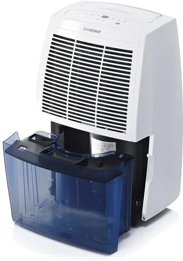 Lidl Silvercrest Luftentfeuchter SLE 320 A2 2