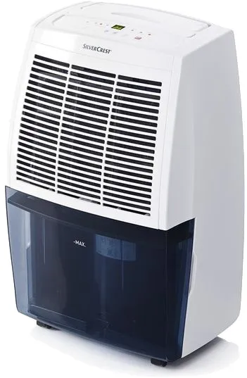 Lidl Silvercrest Luftentfeuchter SLE 320 A2