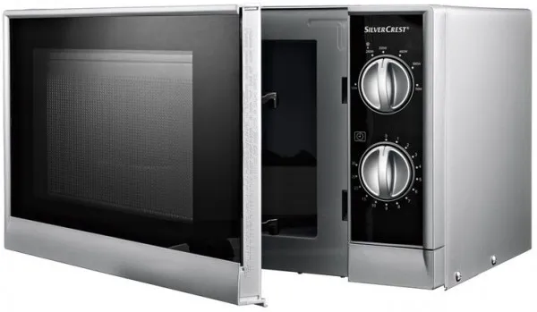 Lidl Silvercrest Mikrowelle SMW 700 A1 2