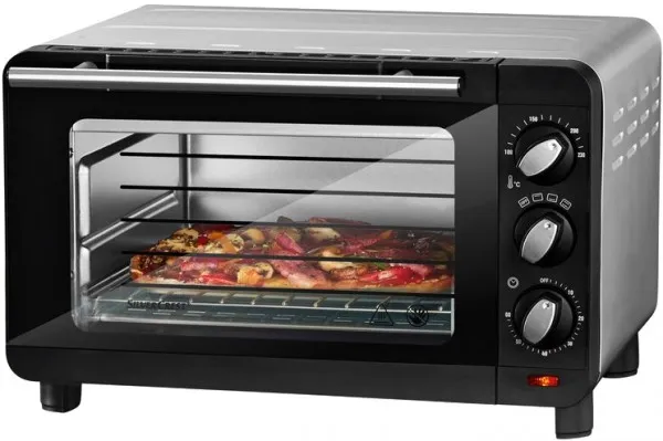 Lidl Silvercrest Mini-Backofen SGB 1200 A1
