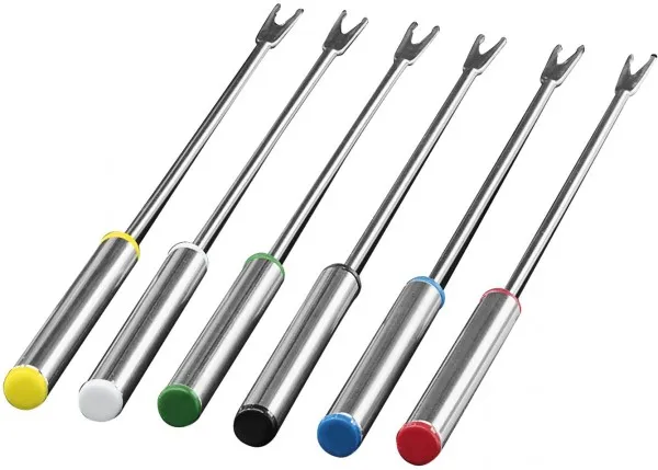 Lidl Silvercrest Mini-Fritteuse und Fondue SFM 850 A1 3