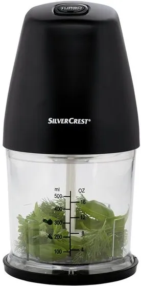 Lidl Silvercrest Multizerkleinerer SMZ 260 G1 3