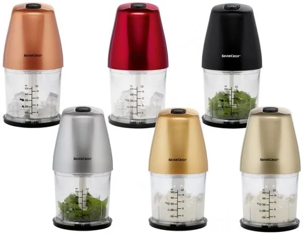 Lidl Silvercrest Multizerkleinerer SMZ 260 G1