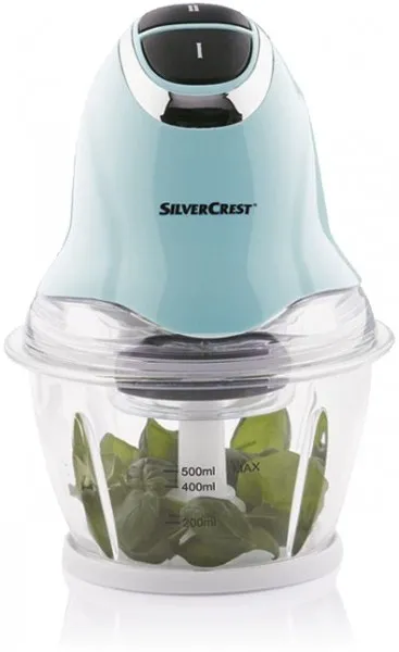 Lidl Silvercrest Multizerkleinerer SMZC 500 A1