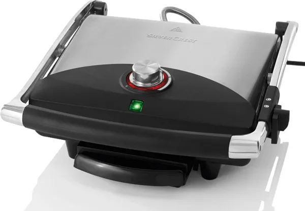 Lidl Silvercrest Panini Maker 2