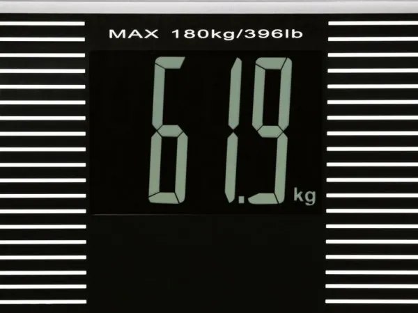 Lidl Silvercrest Personenwaage 2