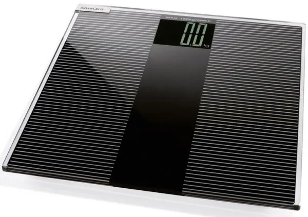 Lidl Silvercrest Personenwaage 3