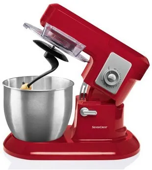 Lidl Silvercrest Profi-Küchenmaschine 2