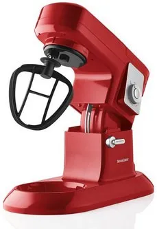 Lidl Silvercrest Profi-Küchenmaschine 4