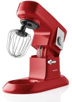 Lidl Silvercrest Profi-Küchenmaschine 5