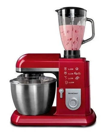 Lidl SilverCrest SKMP 1300 B3 2