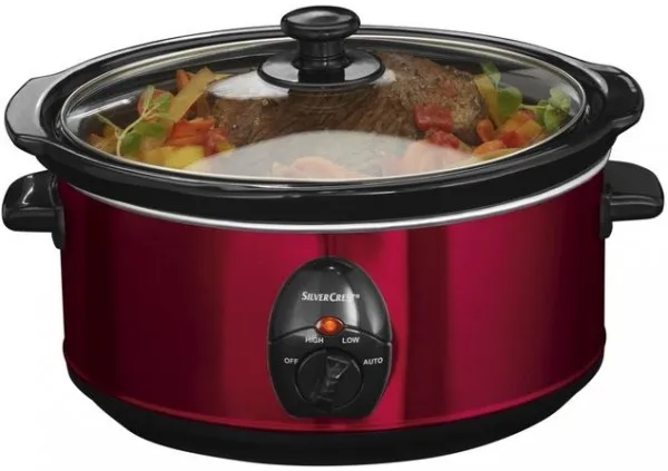 Lidl Silvercrest Slow Cooker SSC 200 A1 3
