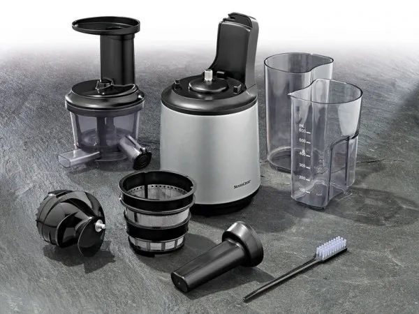 Lidl Silvercrest Slow-Juicer SSJ 150 A1 2