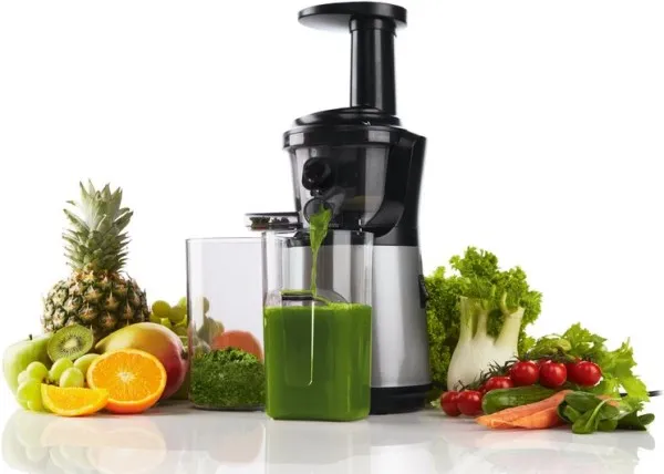 Lidl Silvercrest Slow-Juicer SSJ 150 A1