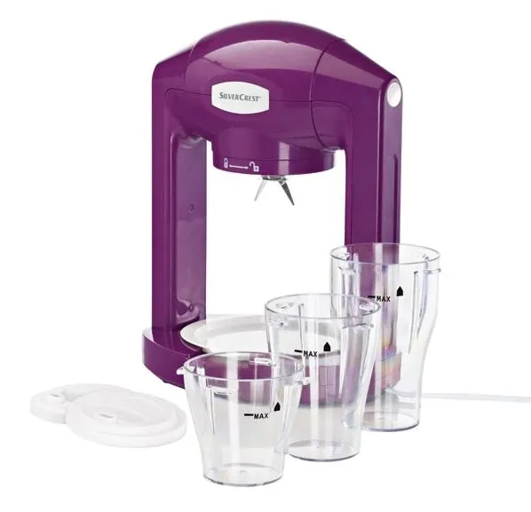 Lidl Silvercrest Smoothie-Mixer