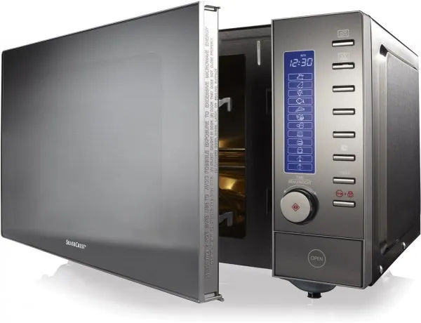 Lidl Silvercrest SMW 900 EDS B4