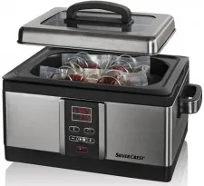 Lidl Silvercrest Sous-Vide-Garer SVSV 550 B2 3