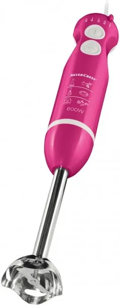 Lidl Silvercrest Stabmixer-Set SSMS 600 C3