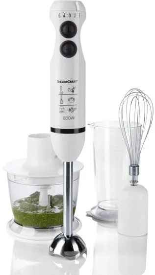 Lidl Silvercrest Stabmixerset 2