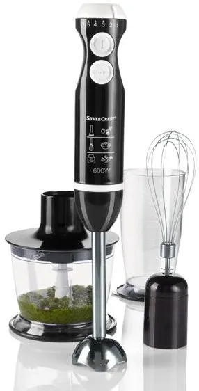Lidl Silvercrest Stabmixerset