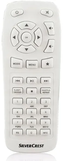 Lidl Silvercrest Stereo-Internetradio SIRD 14 B1 5