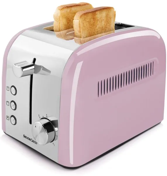 Lidl Silvercrest Toaster STC 850 C1 2
