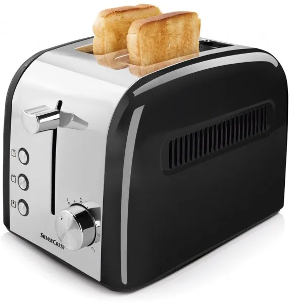 Lidl Silvercrest Toaster STC 850 C1 4