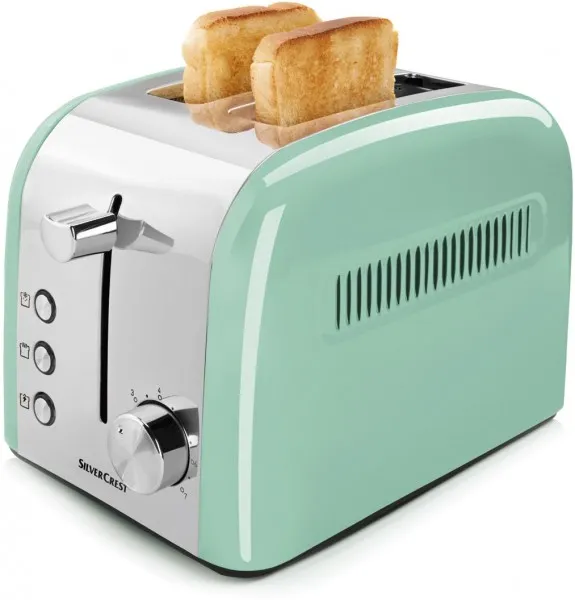Lidl Silvercrest Toaster STC 850 C1