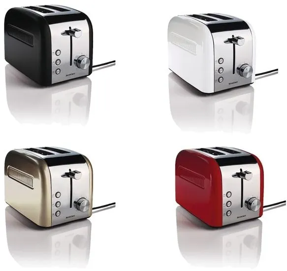 Lidl Silvercrest Toaster STS 850 B1 2