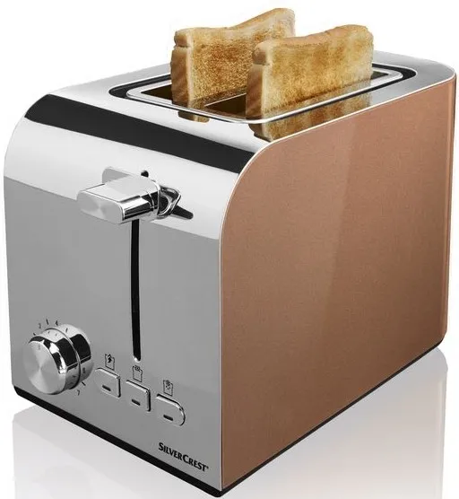 Lidl Silvercrest Toaster STS 850 D1 2
