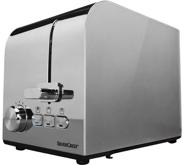 Lidl Silvercrest Toaster STS 850 D1 3