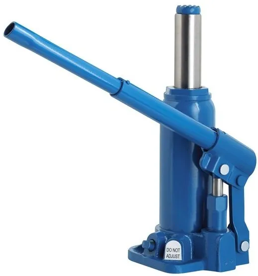 Lidl Ultimate Speed Hydraulischer Wagenheber (2016)