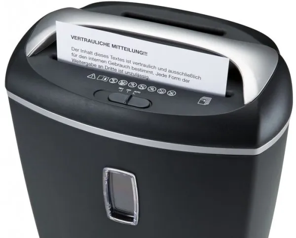 Lidl United Office Aktenvernichter UAV 250 A1 4
