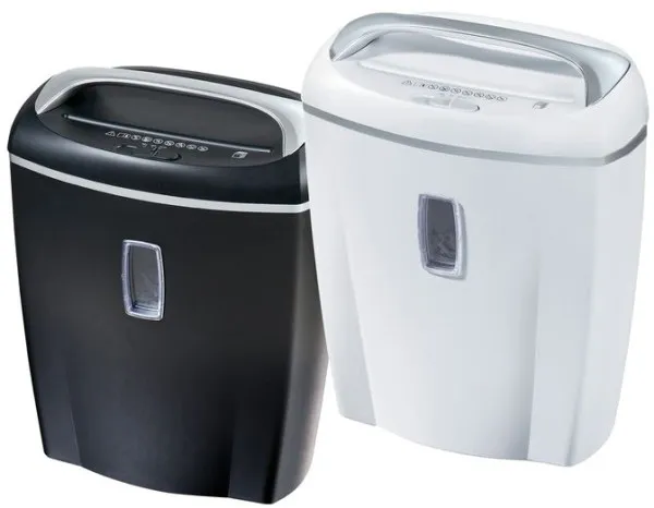 Lidl United Office Aktenvernichter UAV 250 A1