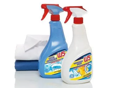 Lidl W5 Vorwaschspray