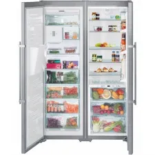 Liebherr SBSes 8283 PremiumPlus BioFresh NoFrost 2