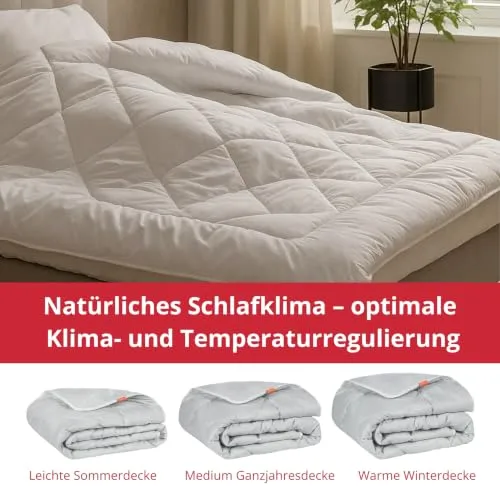 liebling Kamelhaar Winterdecke 3