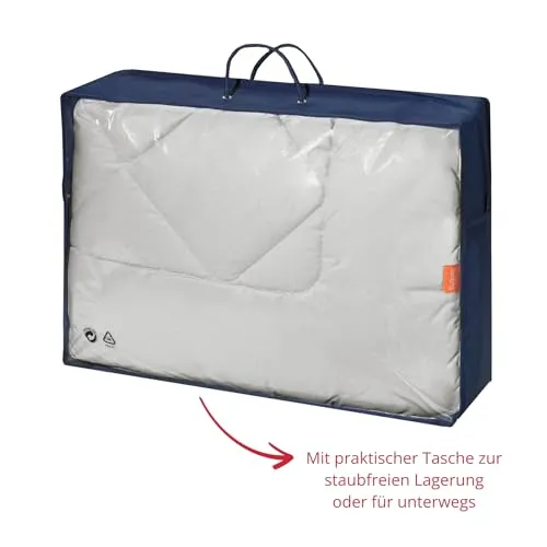 liebling Kamelhaar Winterdecke 5