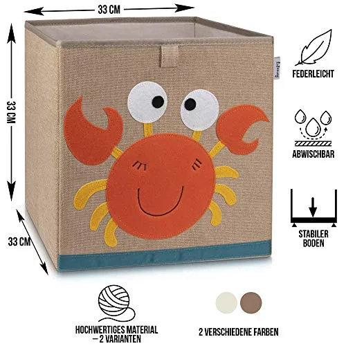 LIFENEY Aufbewahrungsbox 2