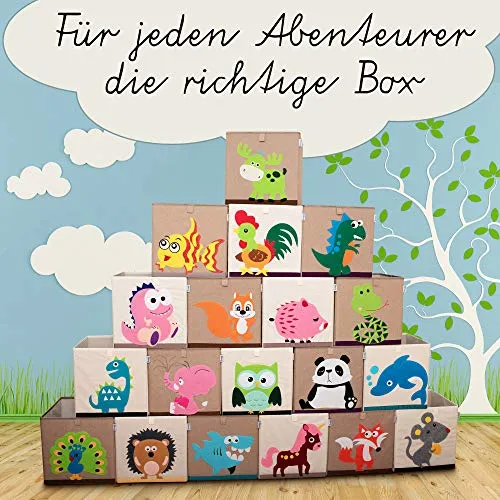 LIFENEY Aufbewahrungsbox 4