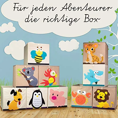 LIFENEY Aufbewahrungsbox 5