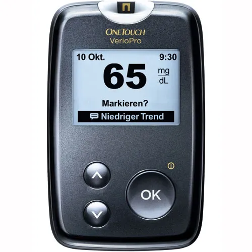 LifeScan OneTouch Verio Pro