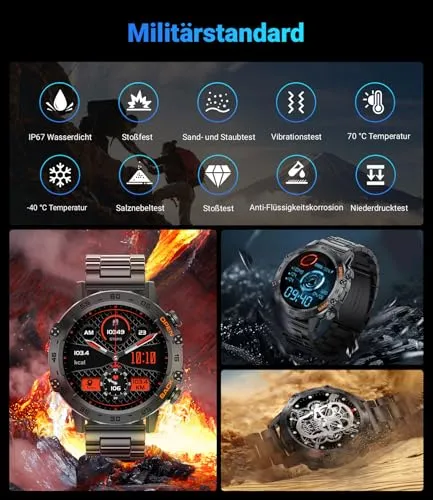 LIGE Smartwatch 2