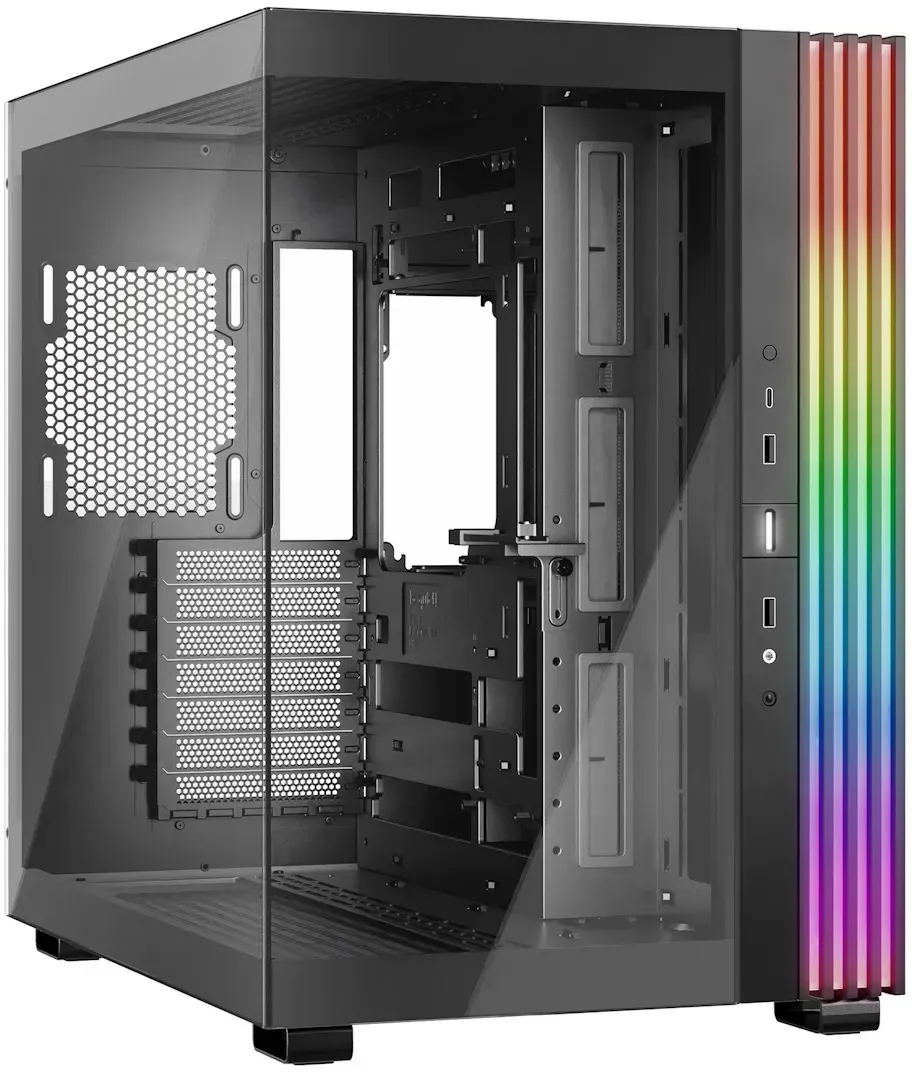 Light Base 600 DX Black