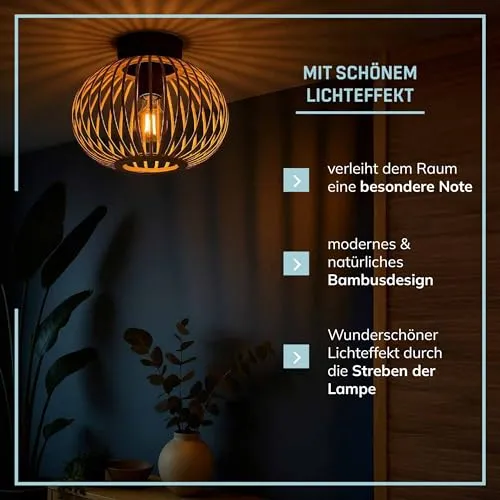 Lightbox Deckenlampe 6
